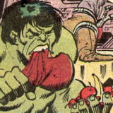 Hulk alimentandose (TIH #271)