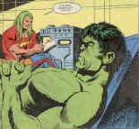 Hulk se psicoanaliza